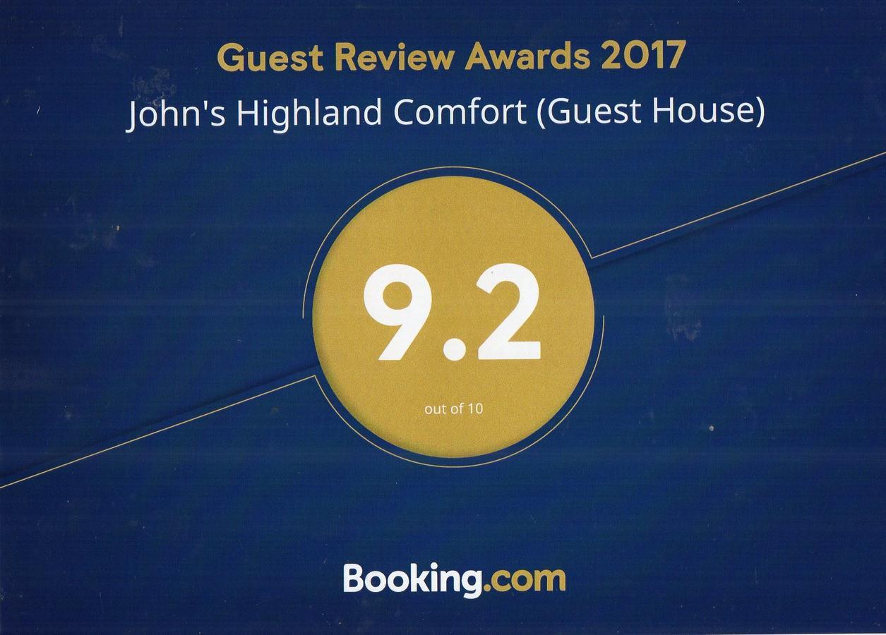 John'S Highland Comfort Majorda Zewnętrze zdjęcie