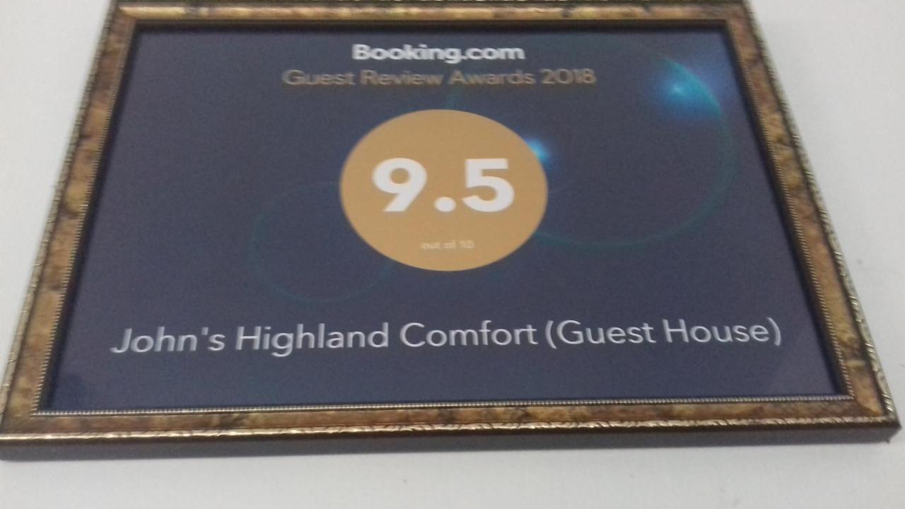 John'S Highland Comfort Majorda Zewnętrze zdjęcie